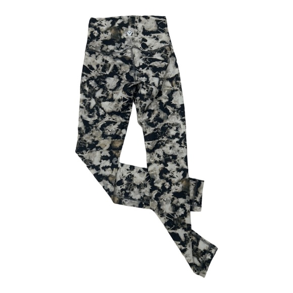 Lululemon Wunder Train High-Rise Leggings EUC Size 2 - Picture 2 of 5